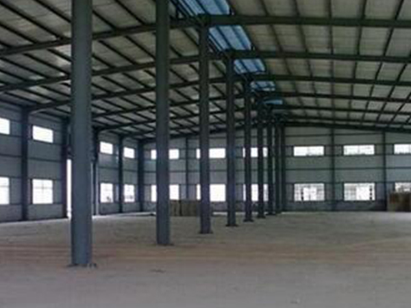 钢结构厂房应用